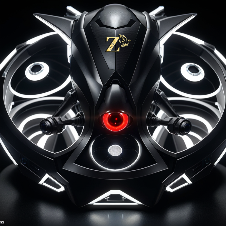 image du drone angel